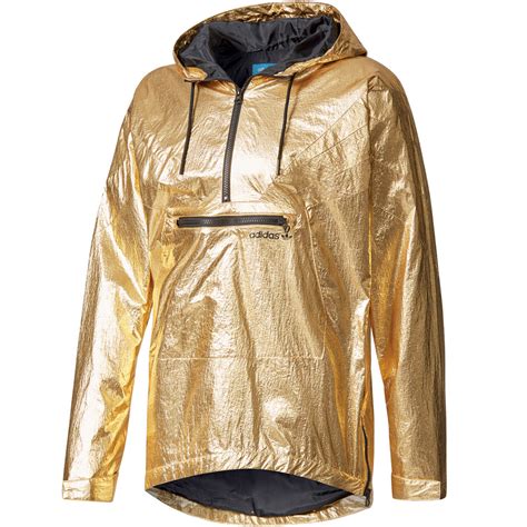 adidas jacke weiß gold|Adidas Jacken online entdecken .